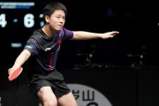 3-2击败梁靖崑！国乒19岁黑马陪练崛起：王皓需栽培他？