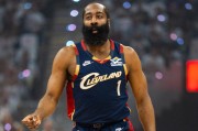 178体育直播网页版-骑士险胜活塞追到1-2：哈登19+7关键7分 米切尔35+10坎宁安三双