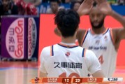 178体育直播下载-CBA季后赛：洛夫顿11分&amp;amp;陈林坚5分，上海首节29-12领先山东